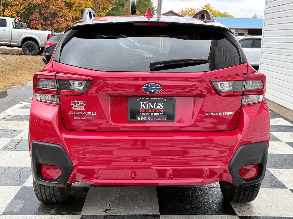 2021 Subaru Crosstrek Touring | Push-button Start, Driver Assist in COLDBROOK, Nova Scotia - 5 - w1024h768px