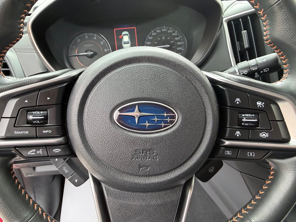 2021 Subaru Crosstrek Touring | Push-button Start, Driver Assist in COLDBROOK, Nova Scotia - 11 - w1024h768px