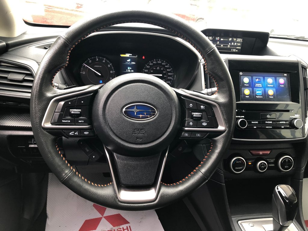 2023 Subaru Crosstrek Touring - reverse camera, hands free, heated seats in COLDBROOK, Nova Scotia - 9 - w1024h768px