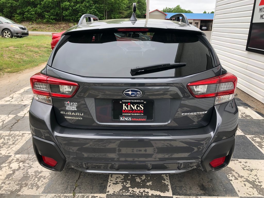 2023 Subaru Crosstrek Touring - reverse camera, hands free, heated seats in COLDBROOK, Nova Scotia - 5 - w1024h768px