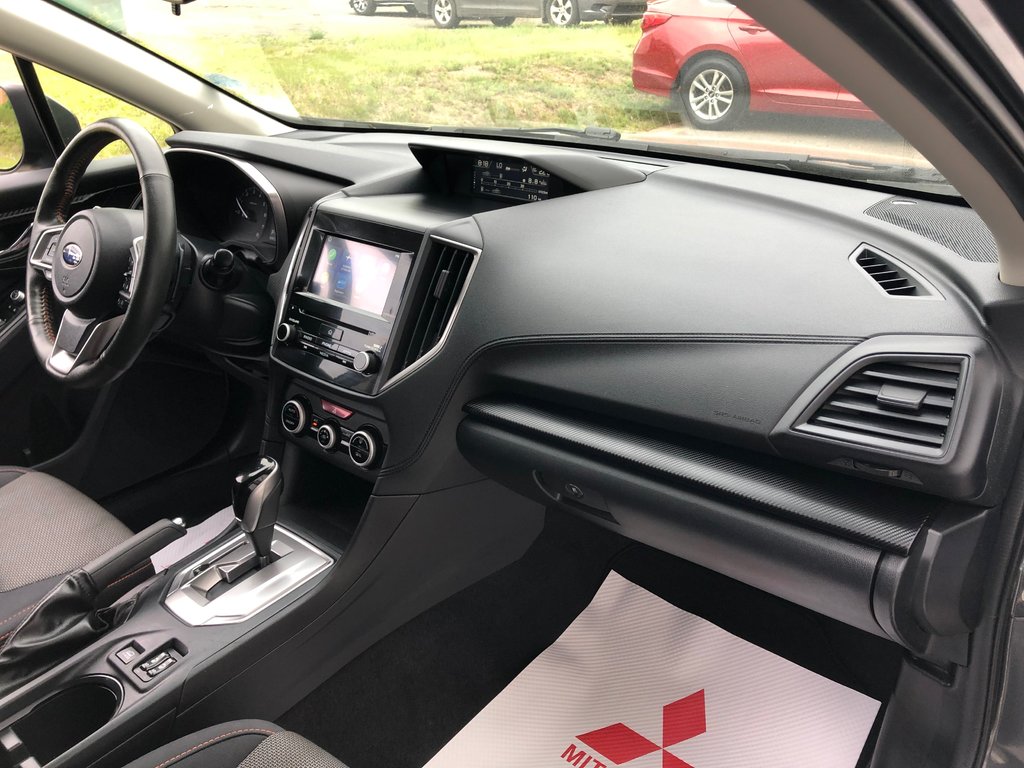 2023 Subaru Crosstrek Touring - reverse camera, hands free, heated seats in COLDBROOK, Nova Scotia - 24 - w1024h768px