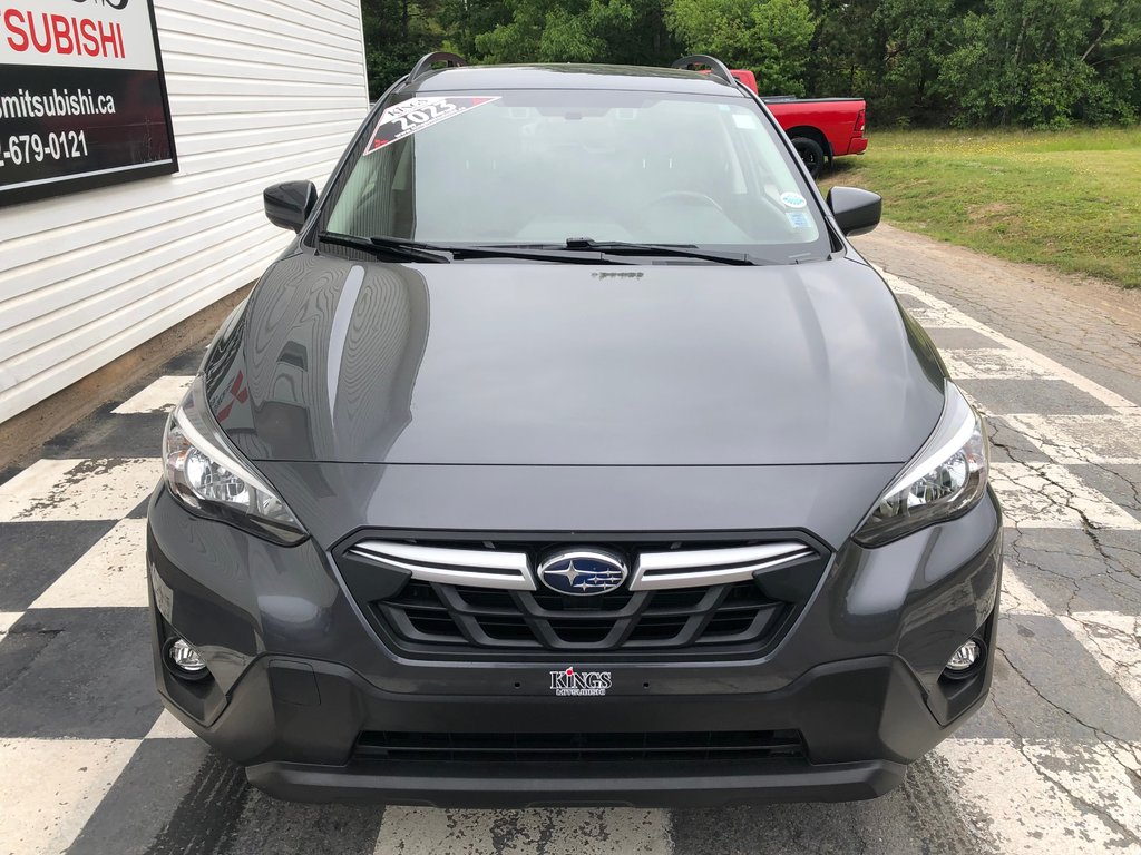 2023 Subaru Crosstrek Touring - reverse camera, hands free, heated seats in COLDBROOK, Nova Scotia - 2 - w1024h768px