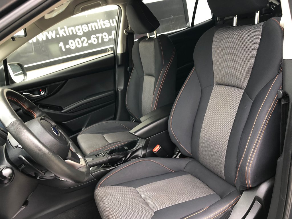 2023 Subaru Crosstrek Touring - reverse camera, hands free, heated seats in COLDBROOK, Nova Scotia - 18 - w1024h768px