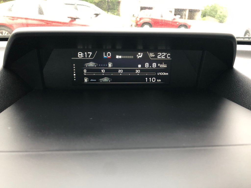 2023 Subaru Crosstrek Touring - reverse camera, hands free, heated seats in COLDBROOK, Nova Scotia - 12 - w1024h768px