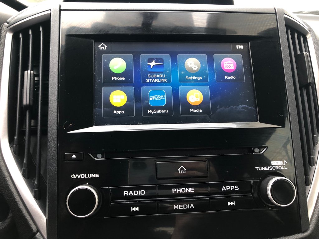 2023 Subaru Crosstrek Touring - reverse camera, hands free, heated seats in COLDBROOK, Nova Scotia - 13 - w1024h768px