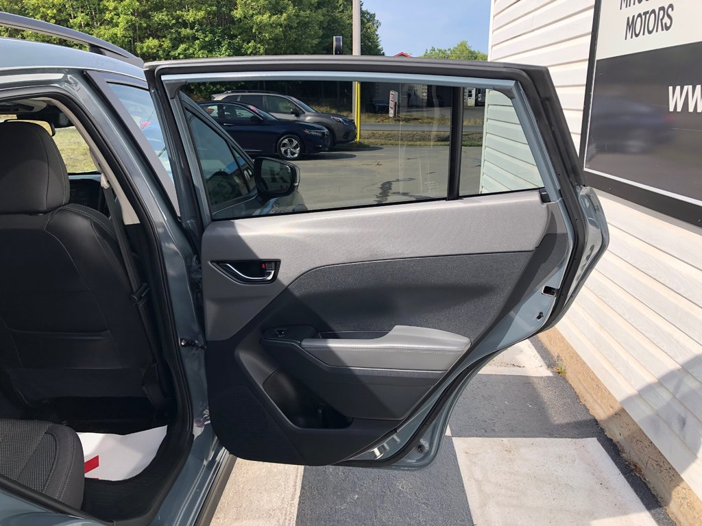 2024 Subaru Crosstrek Touring - Reverse Camera, Heated Seats, Push Start in COLDBROOK, Nova Scotia - 20 - w1024h768px