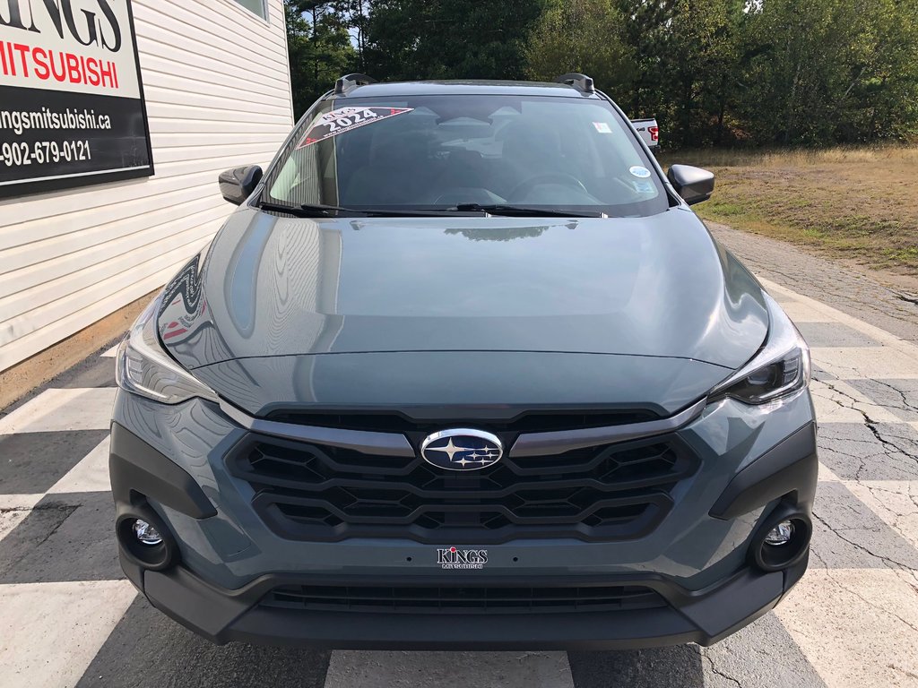 2024 Subaru Crosstrek Touring - Reverse Camera, Heated Seats, Push Start in COLDBROOK, Nova Scotia - 2 - w1024h768px