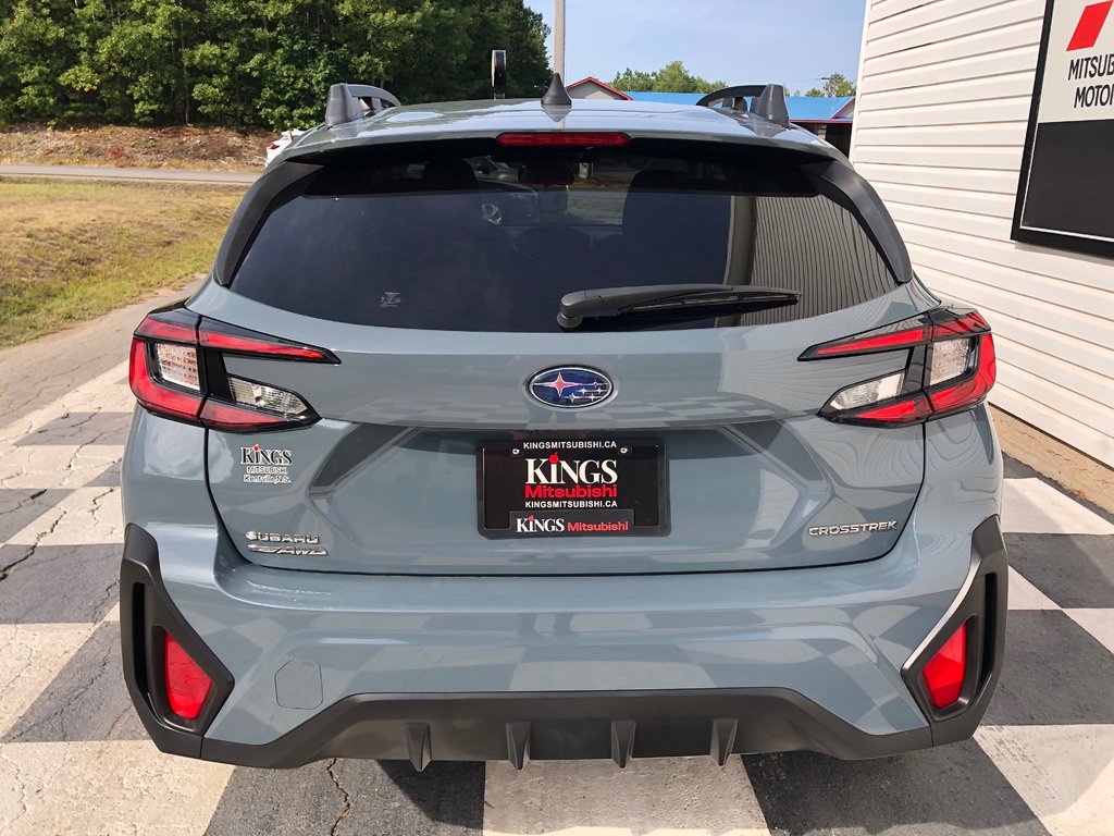 2024 Subaru Crosstrek Touring - Reverse Camera, Heated Seats, Push Start in COLDBROOK, Nova Scotia - 5 - w1024h768px