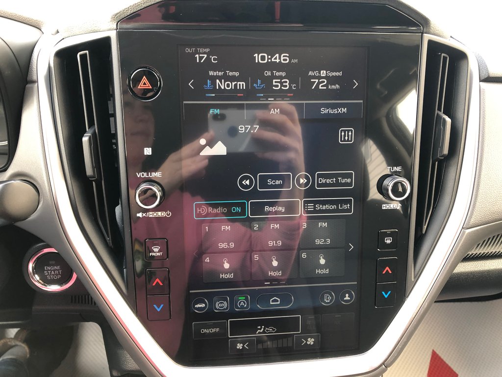 2024 Subaru Crosstrek Touring - Reverse Camera, Heated Seats, Push Start in COLDBROOK, Nova Scotia - 13 - w1024h768px