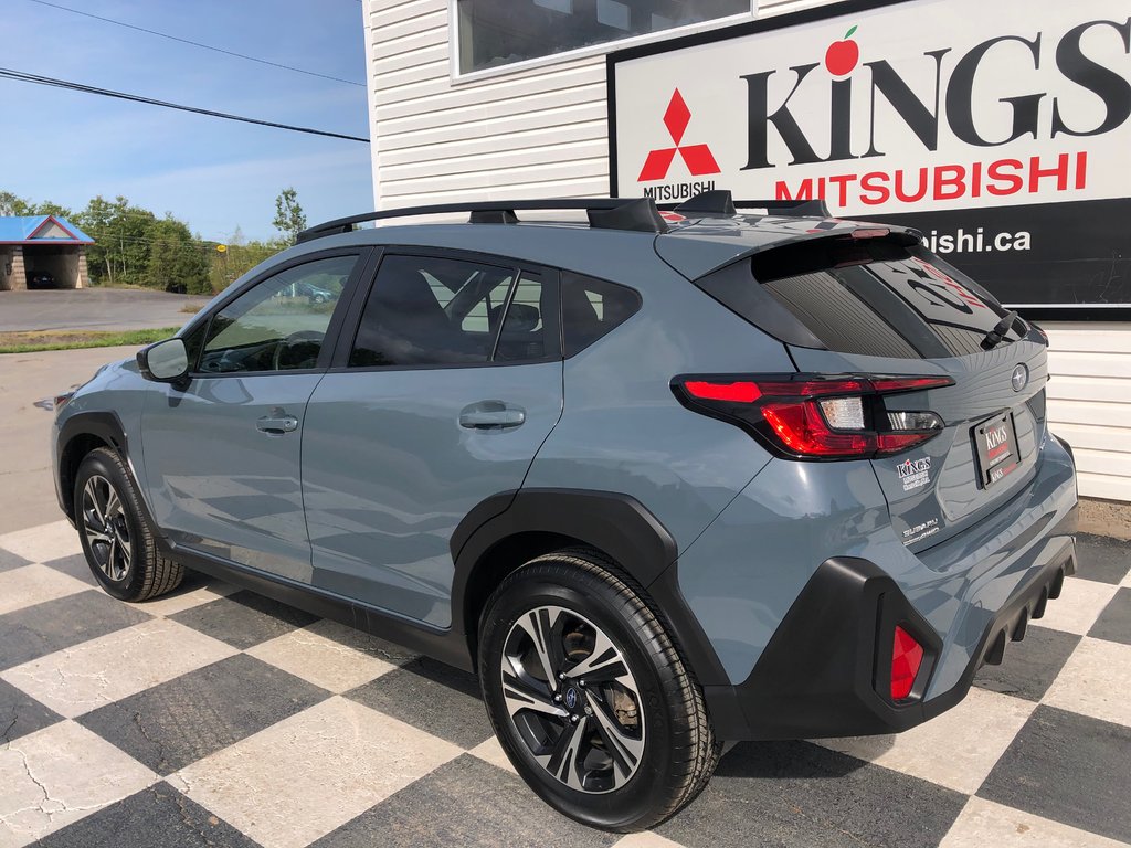 2024 Subaru Crosstrek Touring - Reverse Camera, Heated Seats, Push Start in COLDBROOK, Nova Scotia - 6 - w1024h768px