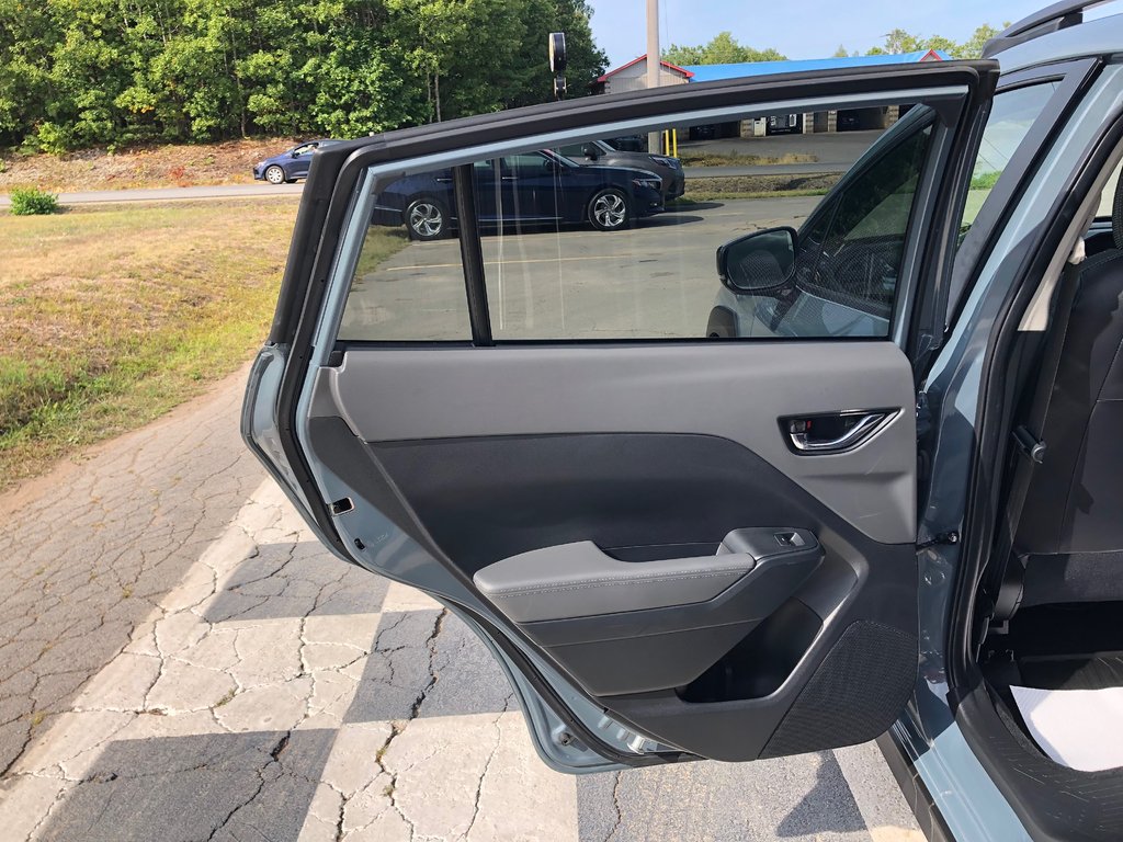 2024 Subaru Crosstrek Touring - Reverse Camera, Heated Seats, Push Start in COLDBROOK, Nova Scotia - 17 - w1024h768px