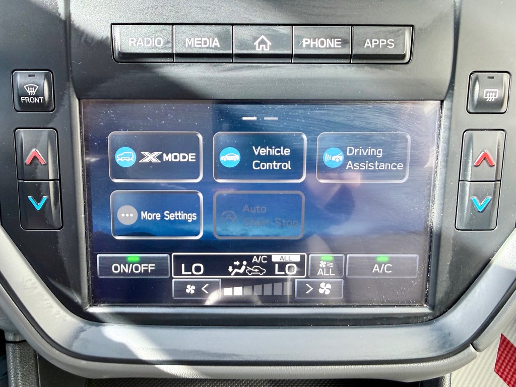 2024 Subaru Crosstrek Convenience | Heated Seats, Dual-zone Climate Ctrl in COLDBROOK, Nova Scotia - 16 - w1024h768px