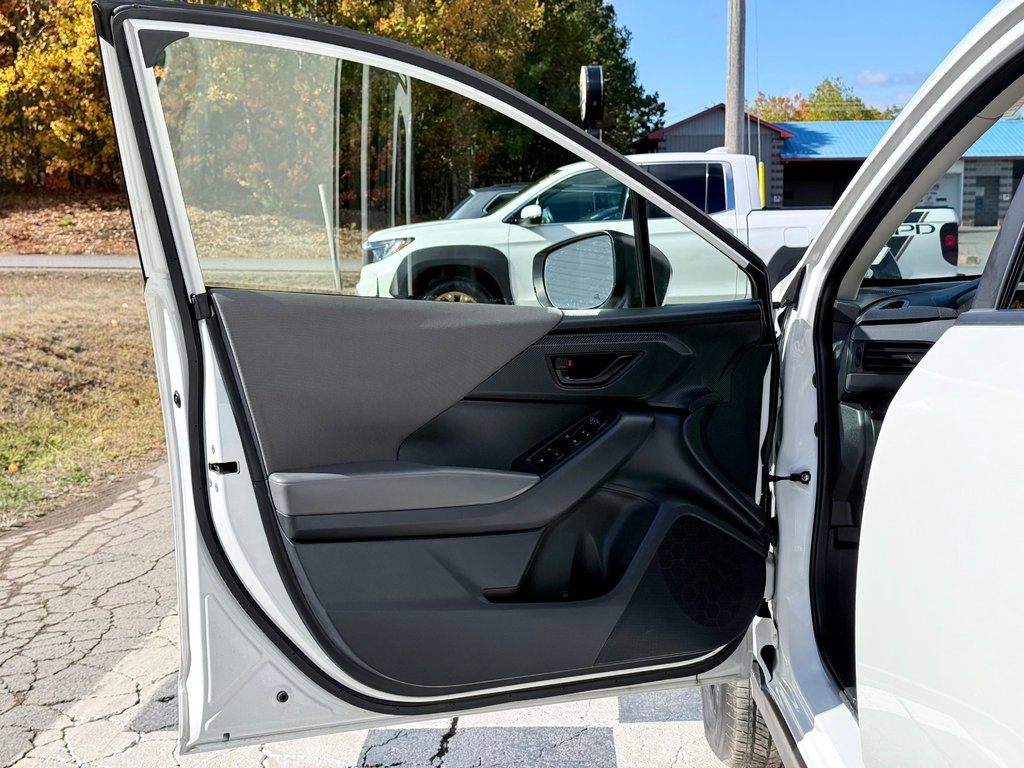 2024 Subaru Crosstrek Convenience | Heated Seats, Dual-zone Climate Ctrl in COLDBROOK, Nova Scotia - 7 - w1024h768px