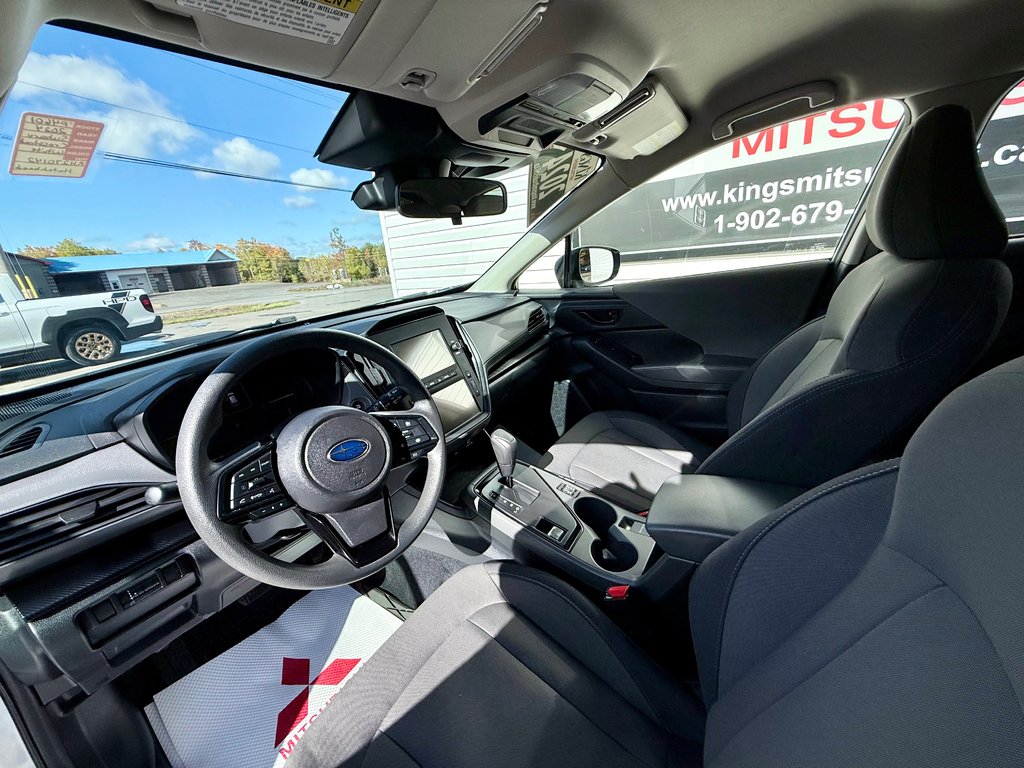 2024 Subaru Crosstrek Convenience | Heated Seats, Dual-zone Climate Ctrl in COLDBROOK, Nova Scotia - 9 - w1024h768px