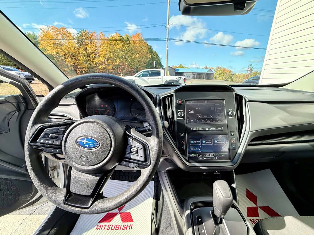 2024 Subaru Crosstrek Convenience | Heated Seats, Dual-zone Climate Ctrl in COLDBROOK, Nova Scotia - 10 - w1024h768px