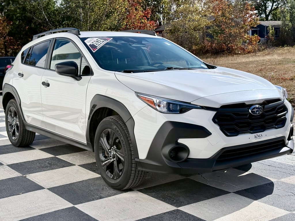 2024 Subaru Crosstrek Convenience | Heated Seats, Dual-zone Climate Ctrl in COLDBROOK, Nova Scotia - 3 - w1024h768px