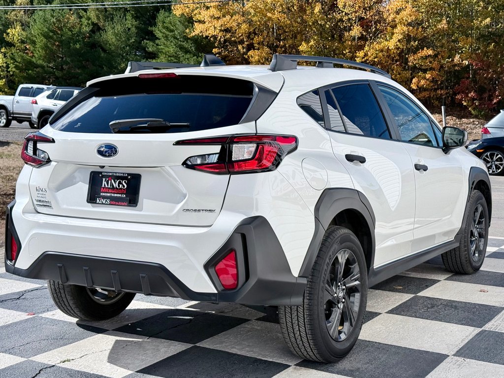 2024 Subaru Crosstrek Convenience | Heated Seats, Dual-zone Climate Ctrl in COLDBROOK, Nova Scotia - 4 - w1024h768px