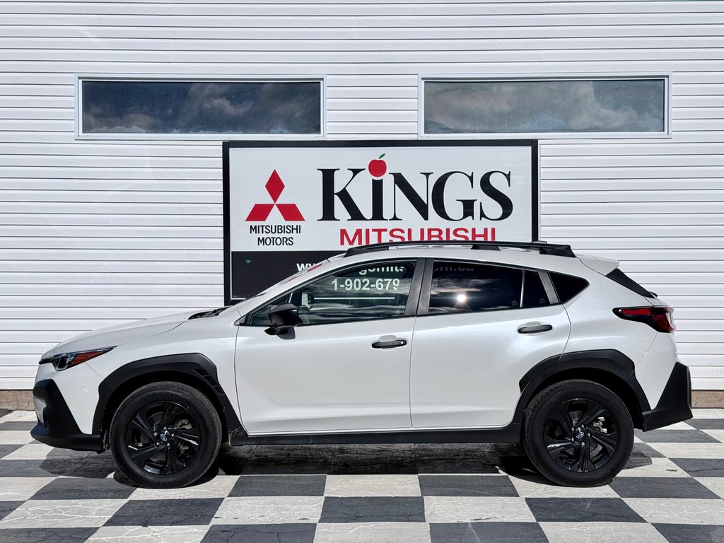 2024 Subaru Crosstrek Convenience | Heated Seats, Dual-zone Climate Ctrl in COLDBROOK, Nova Scotia - 25 - w1024h768px