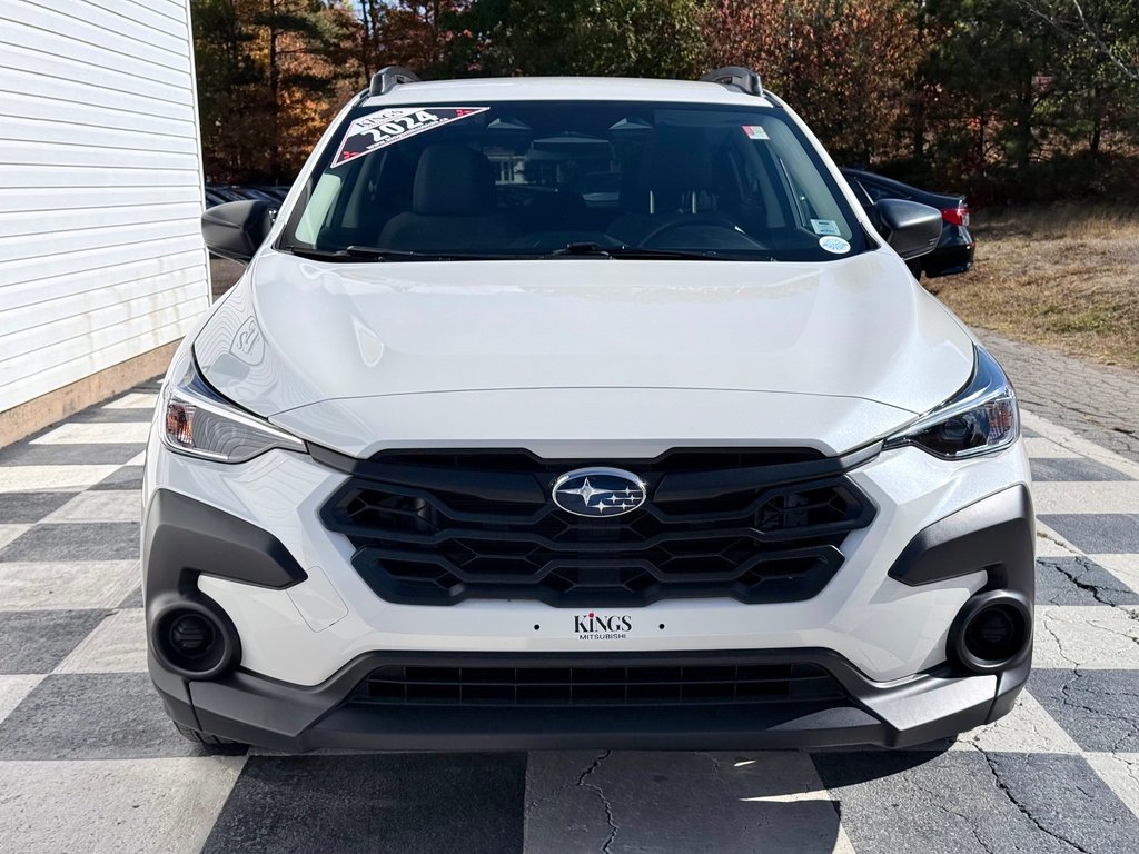 2024 Subaru Crosstrek Convenience | Heated Seats, Dual-zone Climate Ctrl in COLDBROOK, Nova Scotia - 2 - w1024h768px