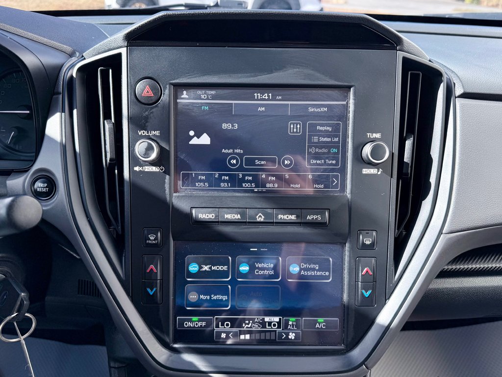 2024 Subaru Crosstrek Convenience | Heated Seats, Dual-zone Climate Ctrl in COLDBROOK, Nova Scotia - 14 - w1024h768px