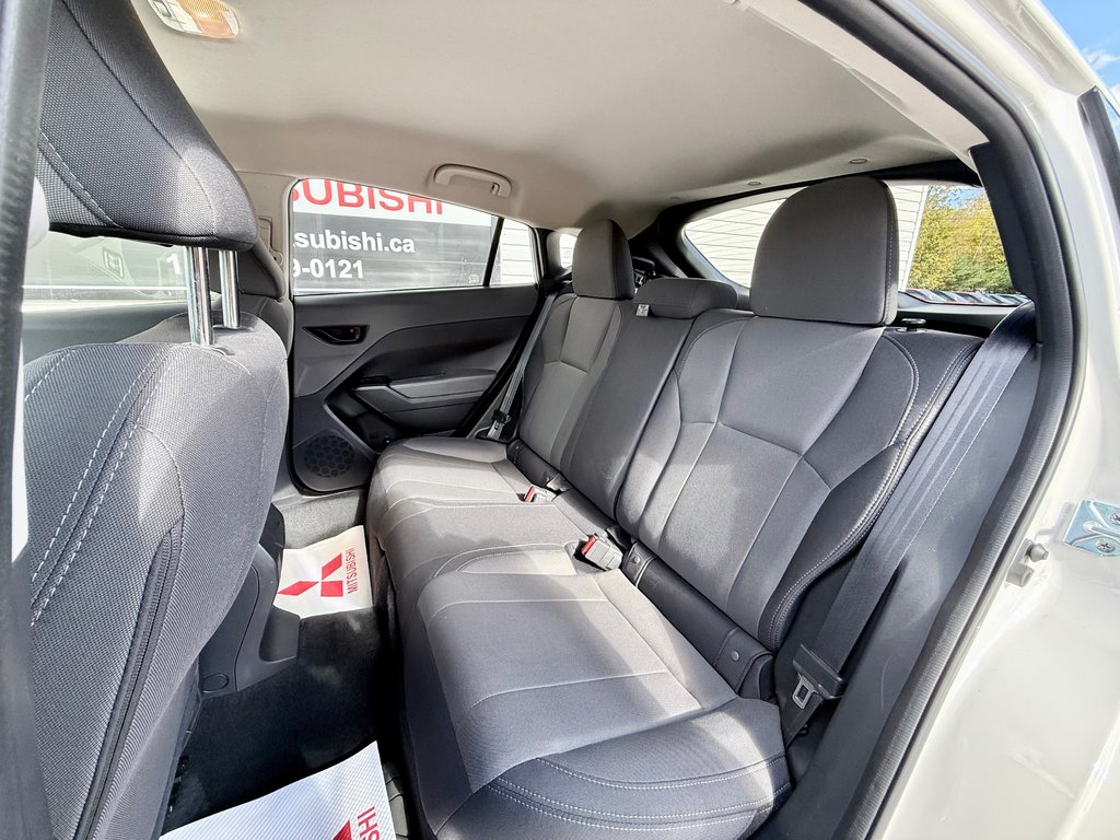 2024 Subaru Crosstrek Convenience | Heated Seats, Dual-zone Climate Ctrl in COLDBROOK, Nova Scotia - 19 - w1024h768px