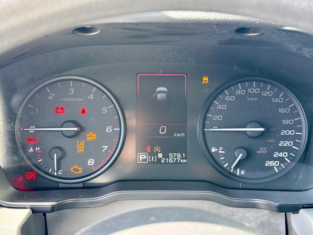 2024 Subaru Crosstrek Convenience | Heated Seats, Dual-zone Climate Ctrl in COLDBROOK, Nova Scotia - 11 - w1024h768px