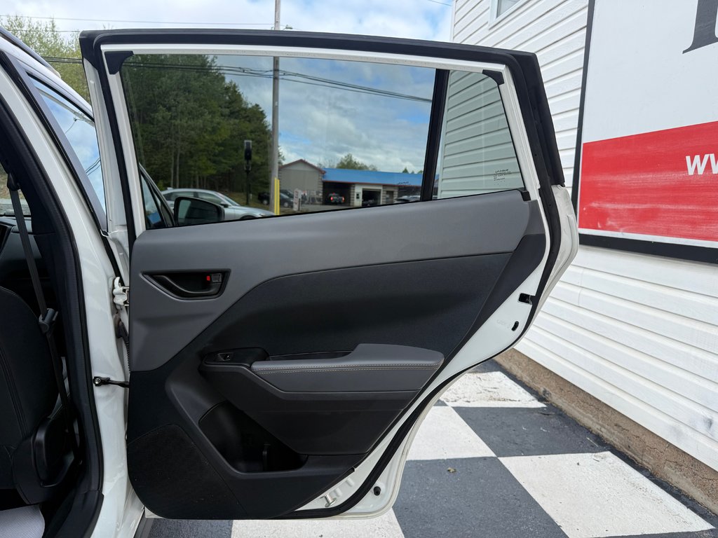 Subaru CROSSTREK Wilderness, keyless entry, backup camera, BT 2024 à Kentville, Nouvelle-Écosse - 17 - w1024h768px
