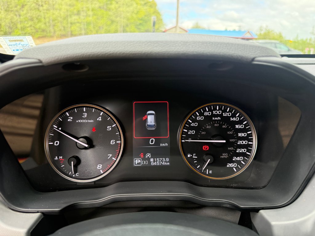 Subaru CROSSTREK Wilderness, keyless entry, backup camera, BT 2024 à Kentville, Nouvelle-Écosse - 11 - w1024h768px
