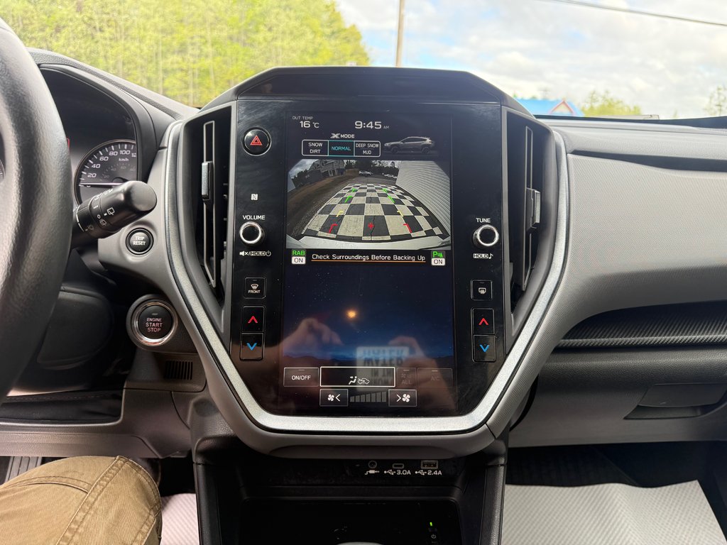 Subaru CROSSTREK Wilderness, keyless entry, backup camera, BT 2024 à Kentville, Nouvelle-Écosse - 12 - w1024h768px