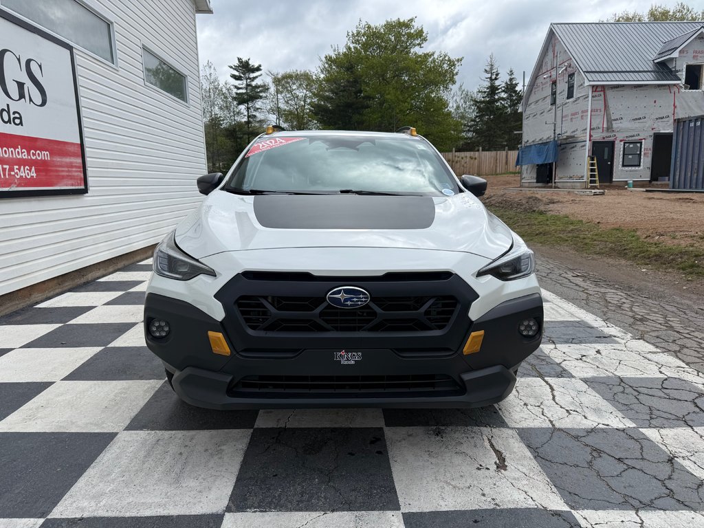 Subaru CROSSTREK Wilderness, keyless entry, backup camera, BT 2024 à Kentville, Nouvelle-Écosse - 2 - w1024h768px
