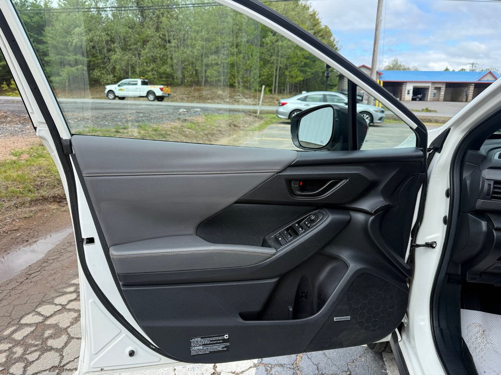 Subaru CROSSTREK Wilderness, keyless entry, backup camera, BT 2024 à Kentville, Nouvelle-Écosse - 7 - w1024h768px