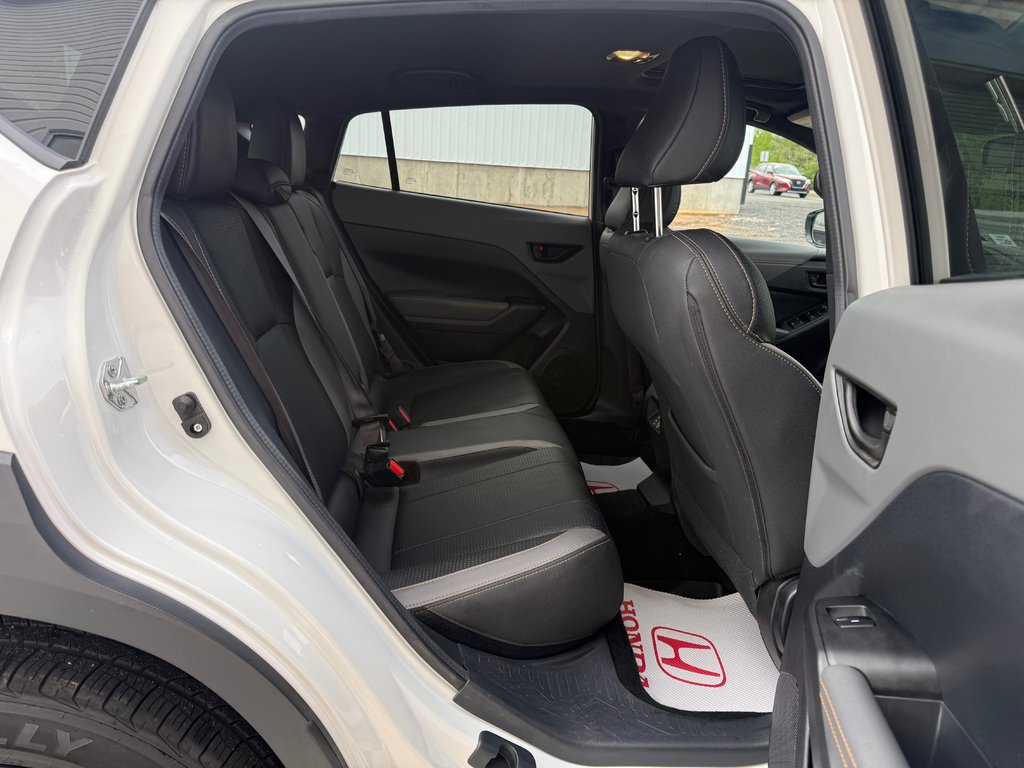 Subaru CROSSTREK Wilderness, keyless entry, backup camera, BT 2024 à Kentville, Nouvelle-Écosse - 18 - w1024h768px