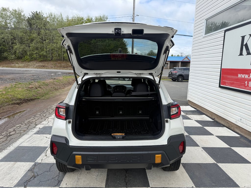 Subaru CROSSTREK Wilderness, keyless entry, backup camera, BT 2024 à Kentville, Nouvelle-Écosse - 16 - w1024h768px