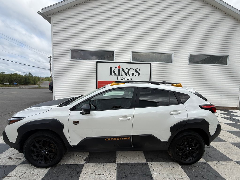 Subaru CROSSTREK Wilderness, keyless entry, backup camera, BT 2024 à Kentville, Nouvelle-Écosse - 21 - w1024h768px