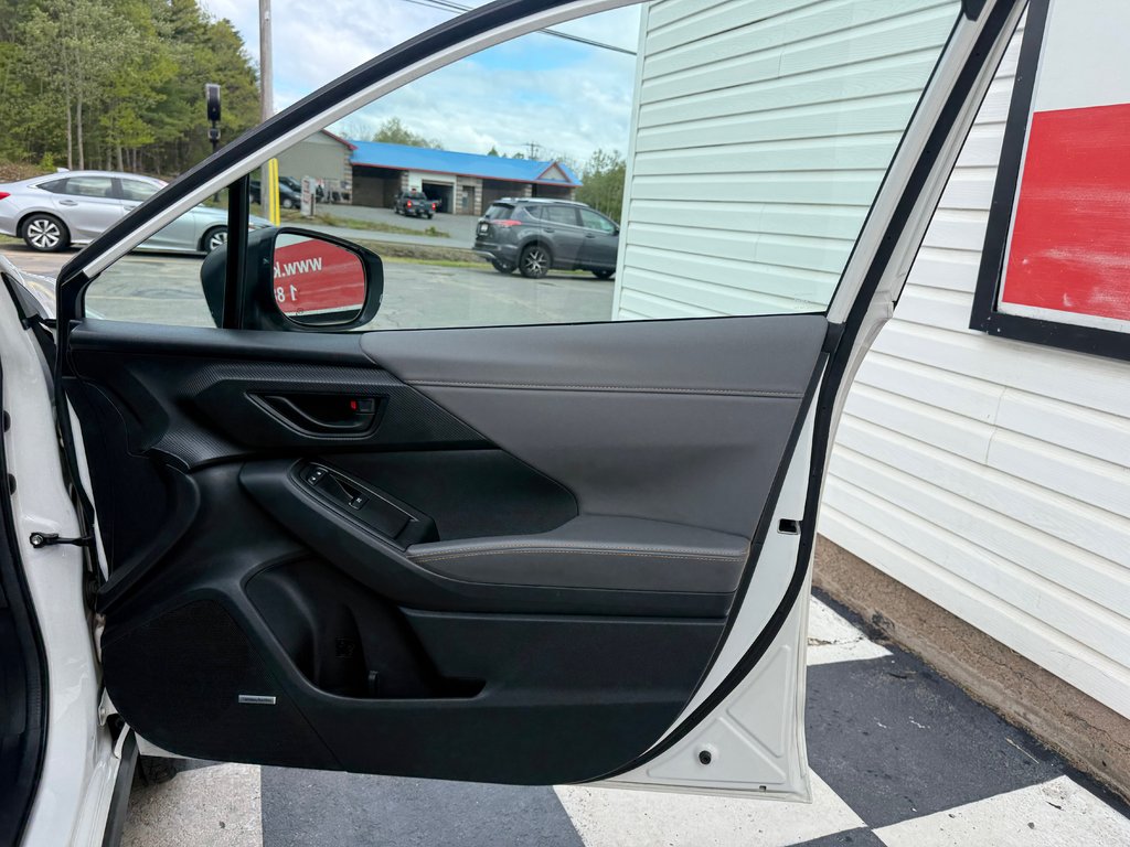 Subaru CROSSTREK Wilderness, keyless entry, backup camera, BT 2024 à Kentville, Nouvelle-Écosse - 19 - w1024h768px