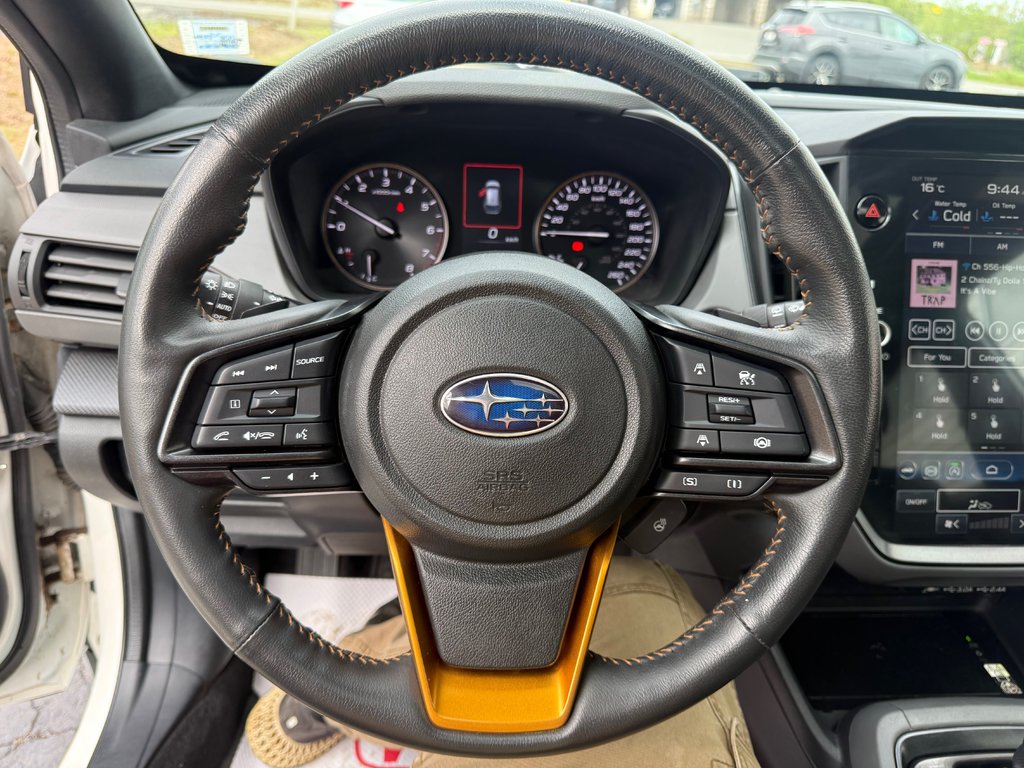 Subaru CROSSTREK Wilderness, keyless entry, backup camera, BT 2024 à Kentville, Nouvelle-Écosse - 10 - w1024h768px