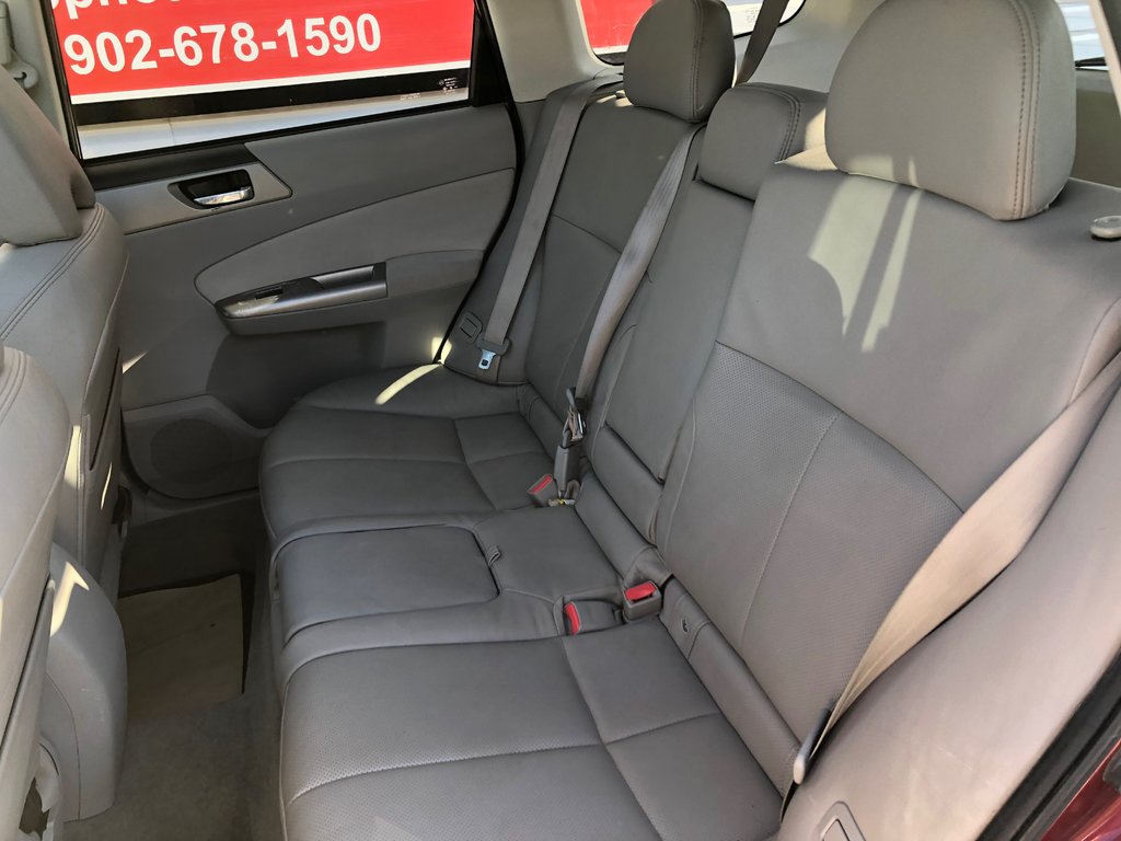 Subaru Forester LIMITED - cruise control, a/c, sunroof, cd player 2010 à Kentville, Nouvelle-Écosse - 20 - w1024h768px