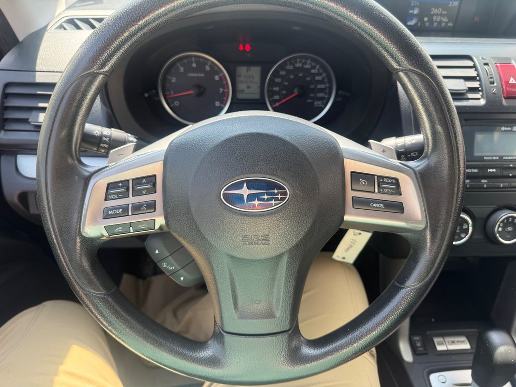 Subaru FORESTER premium, Keyless entry, MP3, Cruise control 2014 à Kentville, Nouvelle-Écosse - 10 - w1024h768px