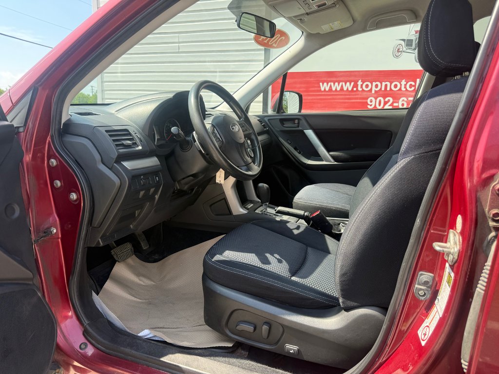 Subaru FORESTER premium, Keyless entry, MP3, Cruise control 2014 à Kentville, Nouvelle-Écosse - 9 - w1024h768px