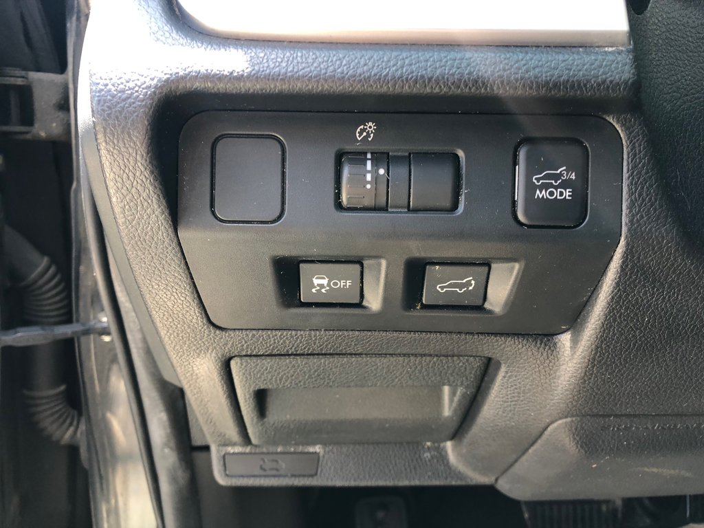 Subaru Forester 2.0XT Premium - Sunroof, CD Player, Power Seats 2015 à COLDBROOK, Nouvelle-Écosse - 9 - w1024h768px