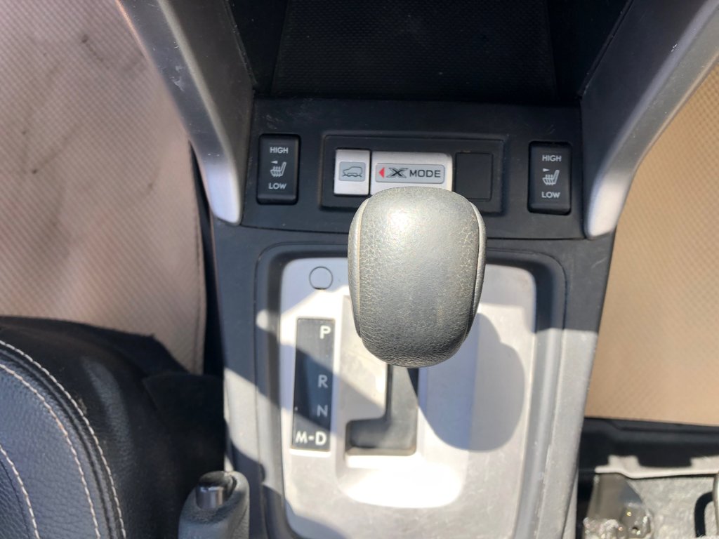 Subaru Forester 2.0XT Premium - Sunroof, CD Player, Power Seats 2015 à COLDBROOK, Nouvelle-Écosse - 16 - w1024h768px