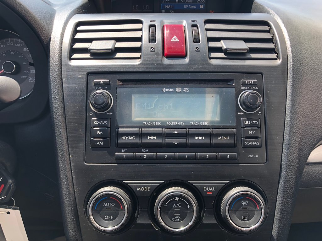 Subaru Forester 2.0XT Premium - Sunroof, CD Player, Power Seats 2015 à COLDBROOK, Nouvelle-Écosse - 15 - w1024h768px