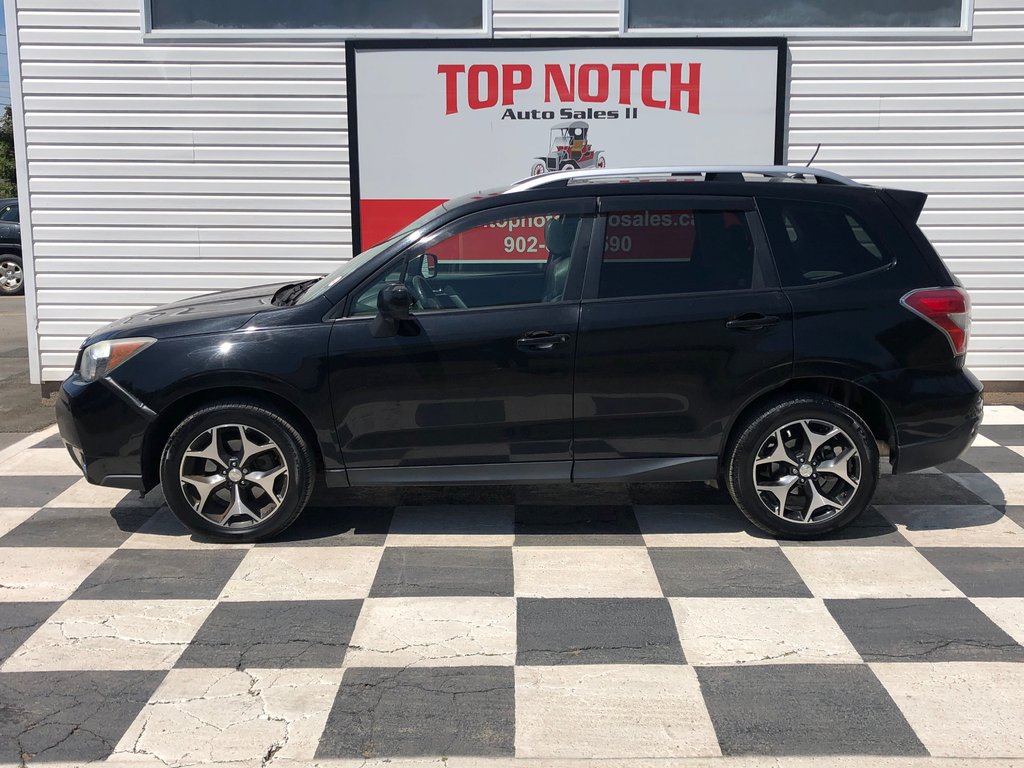 Subaru Forester 2.0XT Premium - Sunroof, CD Player, Power Seats 2015 à COLDBROOK, Nouvelle-Écosse - 25 - w1024h768px