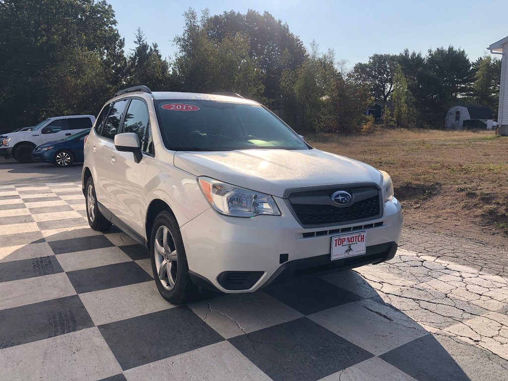 Subaru Forester - heated seats - all wheel drive - 2015 à COLDBROOK, Nouvelle-Écosse - 23 - w1024h768px