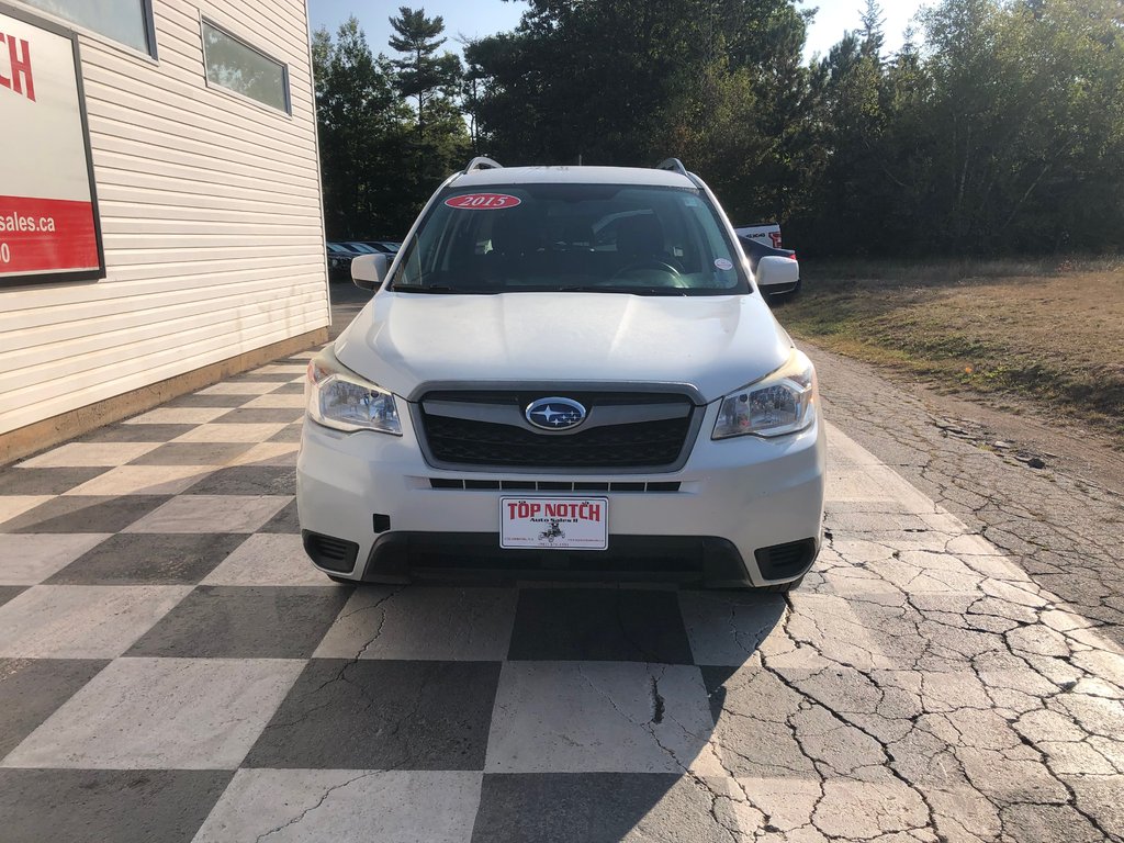 Subaru Forester - heated seats - all wheel drive - 2015 à COLDBROOK, Nouvelle-Écosse - 24 - w1024h768px
