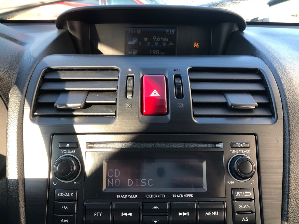 Subaru Forester - heated seats - all wheel drive - 2015 à COLDBROOK, Nouvelle-Écosse - 16 - w1024h768px