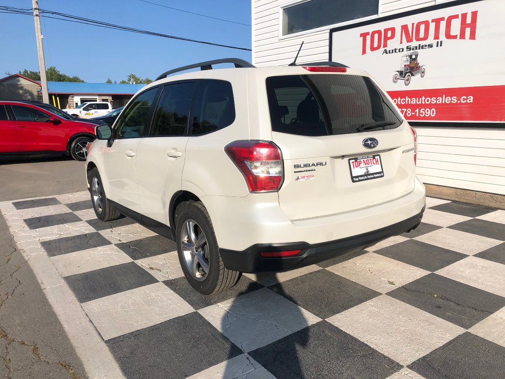 Subaru Forester - heated seats - all wheel drive - 2015 à COLDBROOK, Nouvelle-Écosse - 20 - w1024h768px