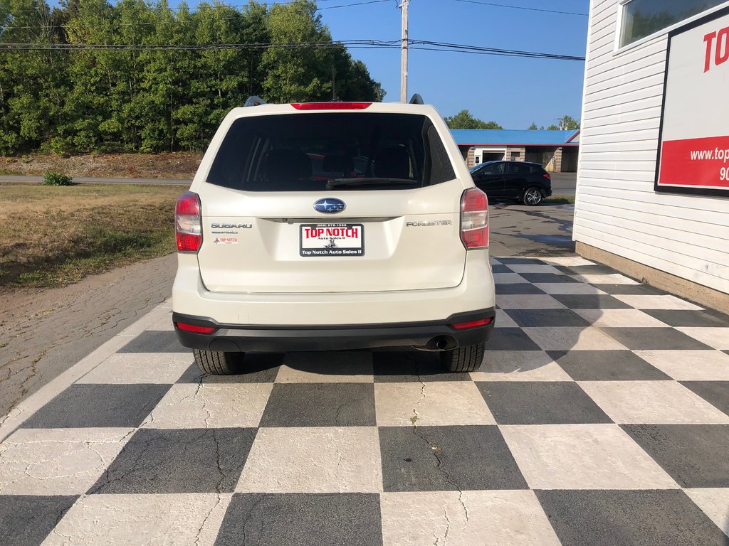 Subaru Forester - heated seats - all wheel drive - 2015 à COLDBROOK, Nouvelle-Écosse - 21 - w1024h768px