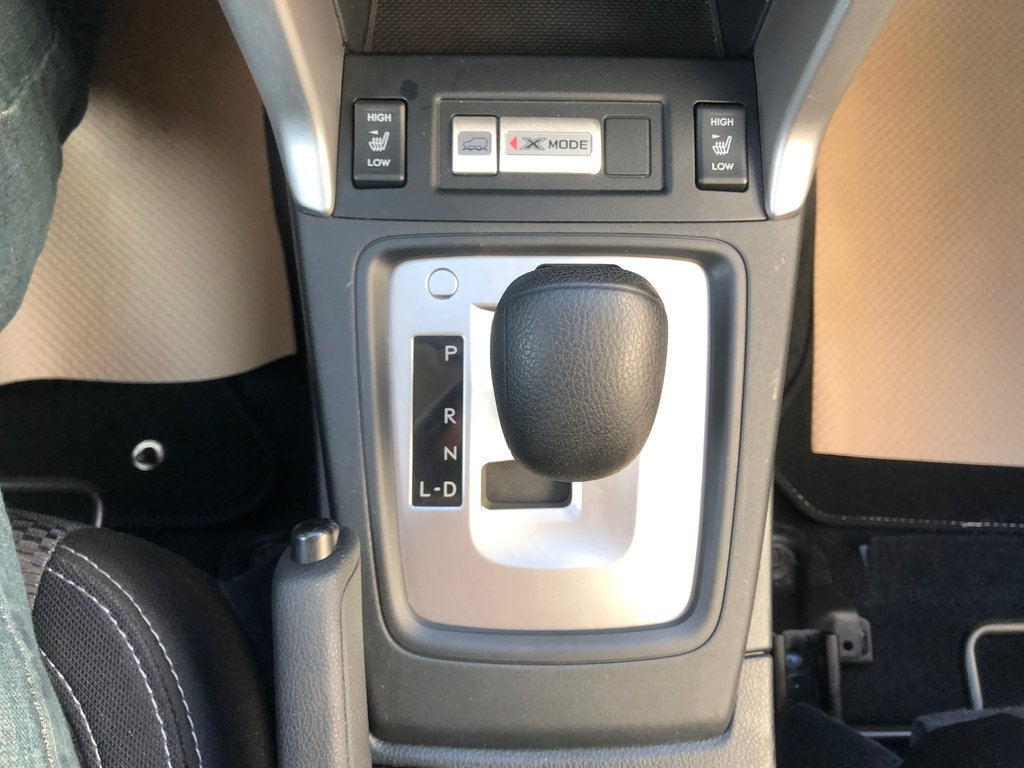 Subaru Forester - heated seats - all wheel drive - 2015 à COLDBROOK, Nouvelle-Écosse - 13 - w1024h768px