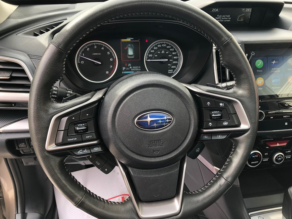 2022 Subaru Forester Touring- Sunroof, Reverse Camera,AWD, Heated Seats in COLDBROOK, Nova Scotia - 10 - w1024h768px